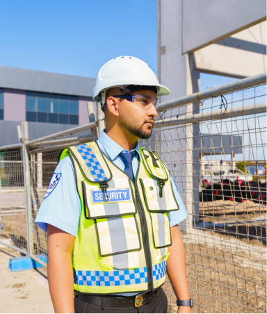 Construction Site Security