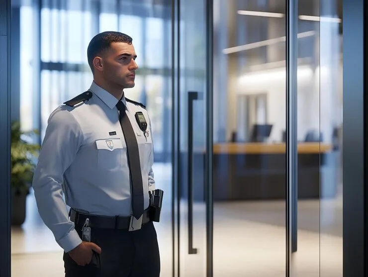 Professional Security Guard Services: Future of Safety in Melbourne