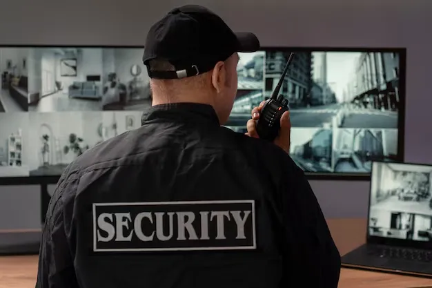 Melbourne Security Company AU for 24/7 Security Services
